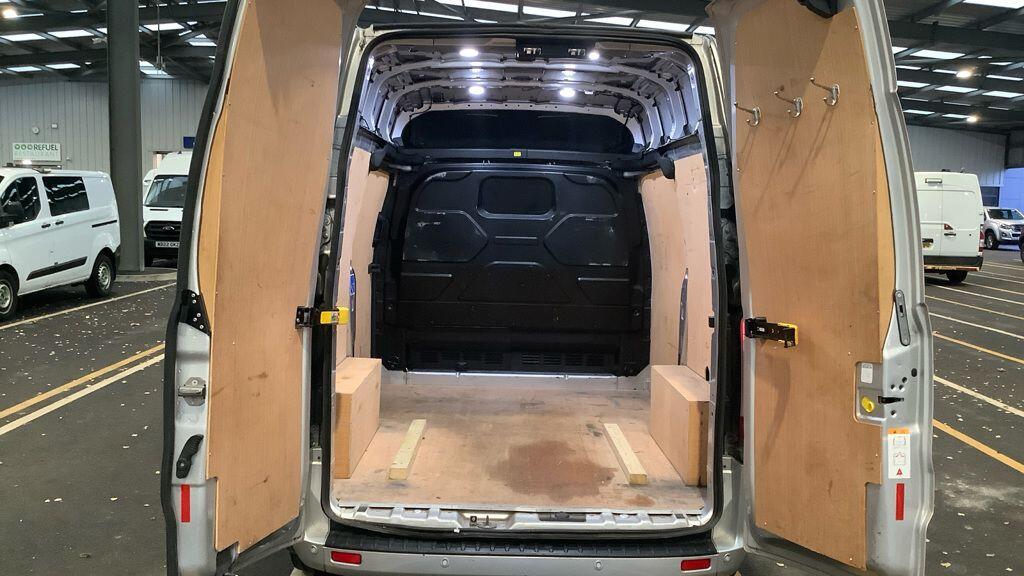 Used Ford Transit Custom 2022 for sale - 76936725: Photo 16