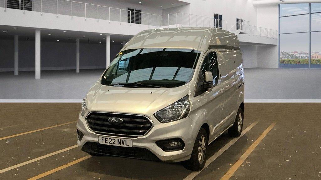 Used Ford Transit Custom 2022 for sale - 76936725: Photo 2