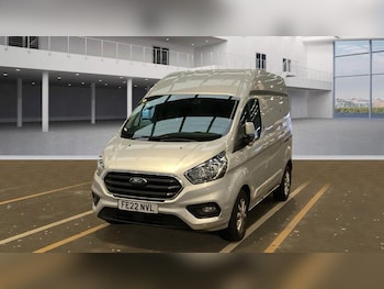 Used Ford Transit Custom 2022 for sale - 76936725: Photo