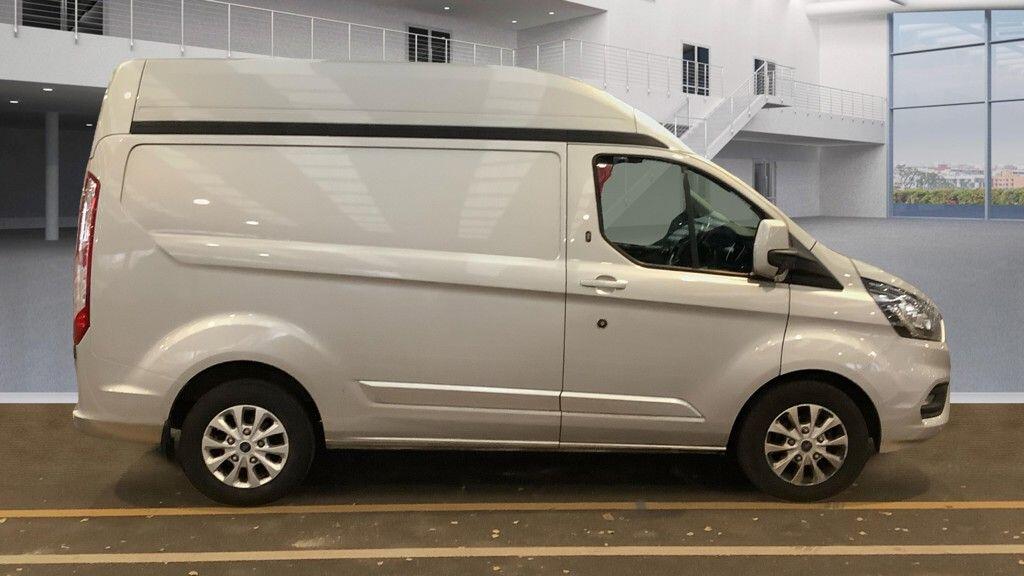 Used Ford Transit Custom 2022 for sale - 76936725: Photo 3