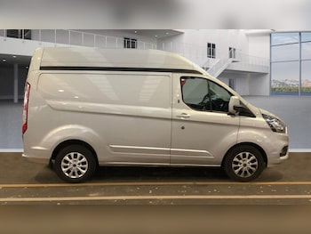Used Ford Transit Custom 2022 for sale - 76936725: Photo