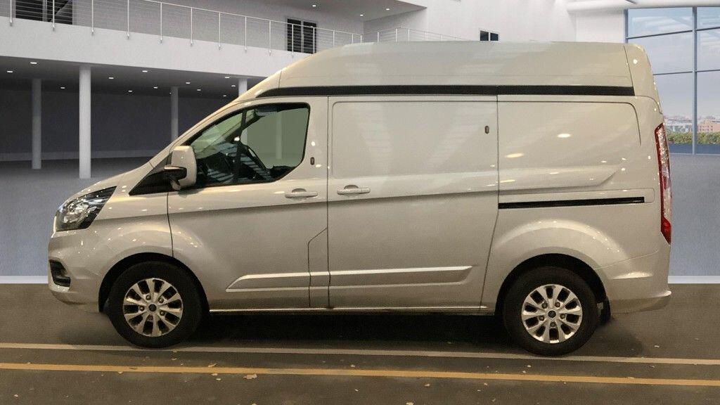 Used Ford Transit Custom 2022 for sale - 76936725: Photo 4
