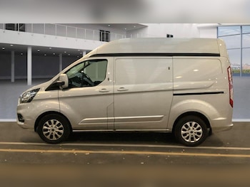 Used Ford Transit Custom 2022 for sale - 76936725: Photo