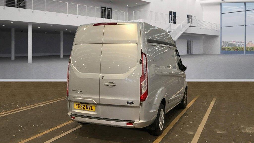 Used Ford Transit Custom 2022 for sale - 76936725: Photo 5