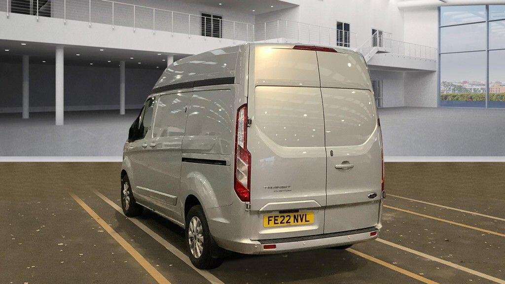 Used Ford Transit Custom 2022 for sale - 76936725: Photo 6