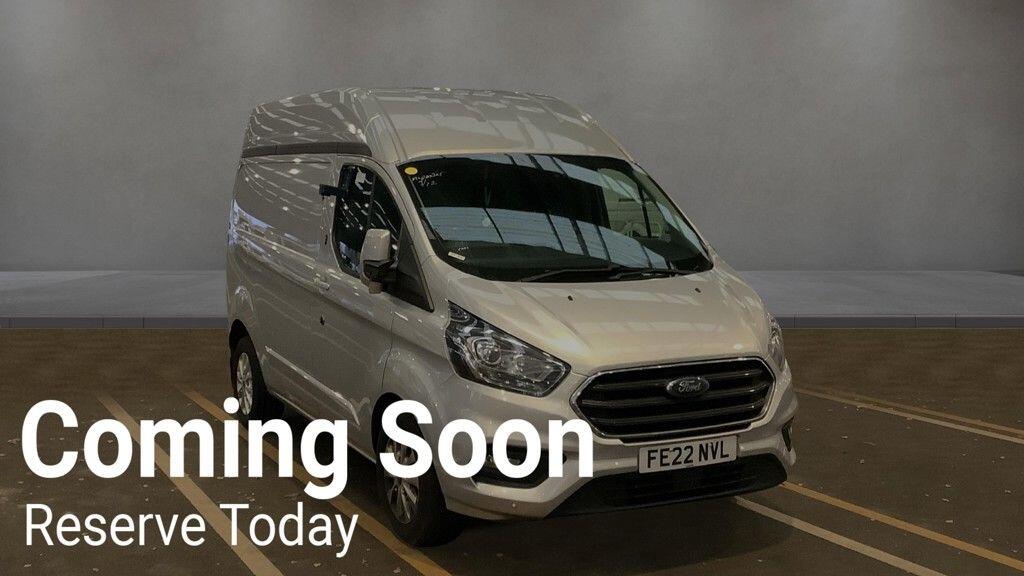 Used Ford Transit Custom 2022 for sale - 76936725: Photo 8