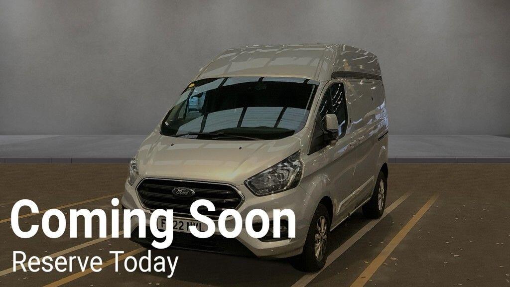 Used Ford Transit Custom 2022 for sale - 76936725: Photo 9