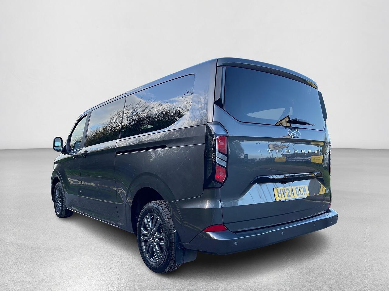 Used Ford Tourneo Custom 2024 for sale - 76936370: Photo 10