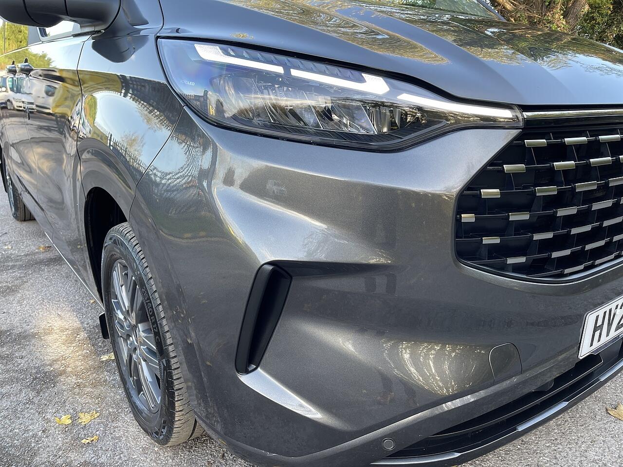 Used Ford Tourneo Custom 2024 for sale - 76936370: Photo 12