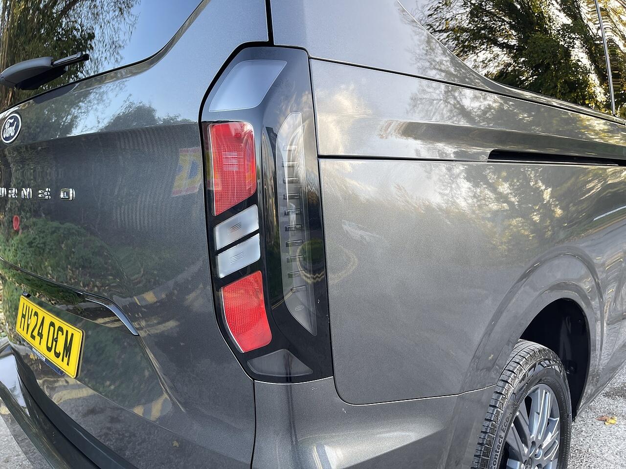 Used Ford Tourneo Custom 2024 for sale - 76936370: Photo 14