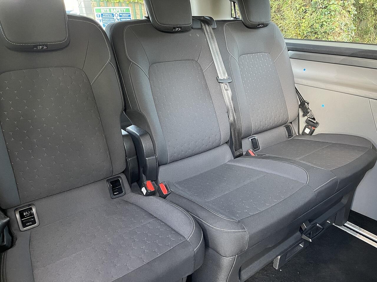 Used Ford Tourneo Custom 2024 for sale - 76936370: Photo 24