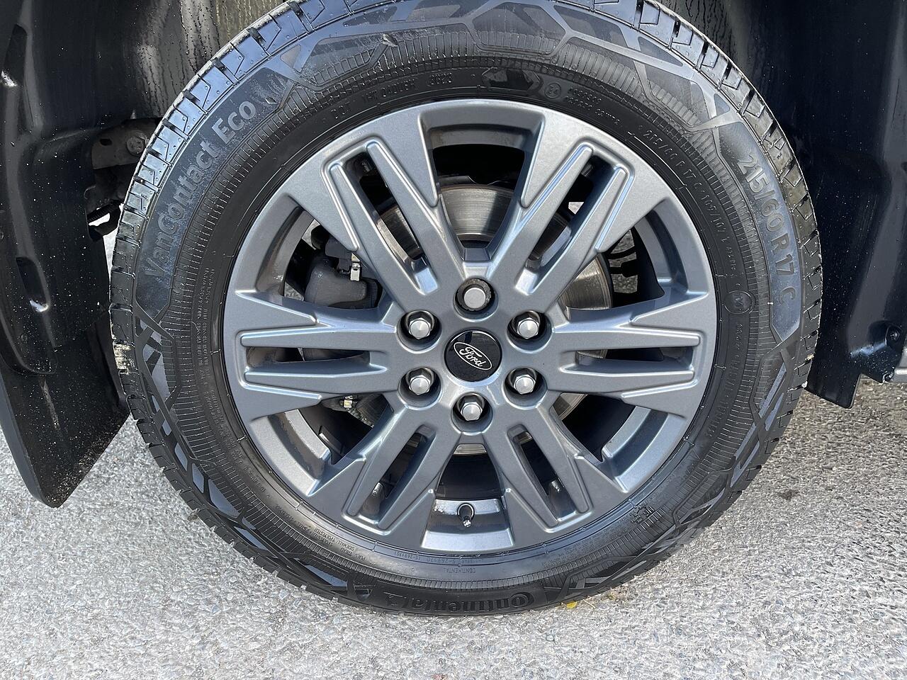 Used Ford Tourneo Custom 2024 for sale - 76936370: Photo 32