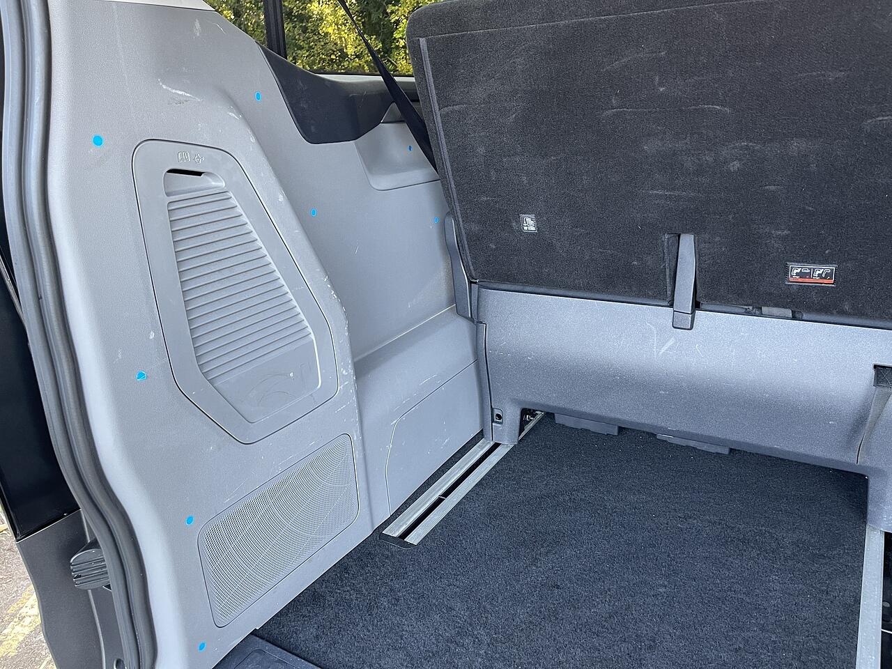 Used Ford Tourneo Custom 2024 for sale - 76936370: Photo 36