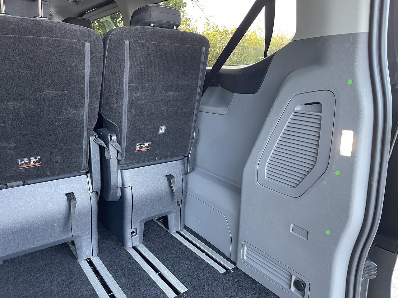 Used Ford Tourneo Custom 2024 for sale - 76936370: Photo 37