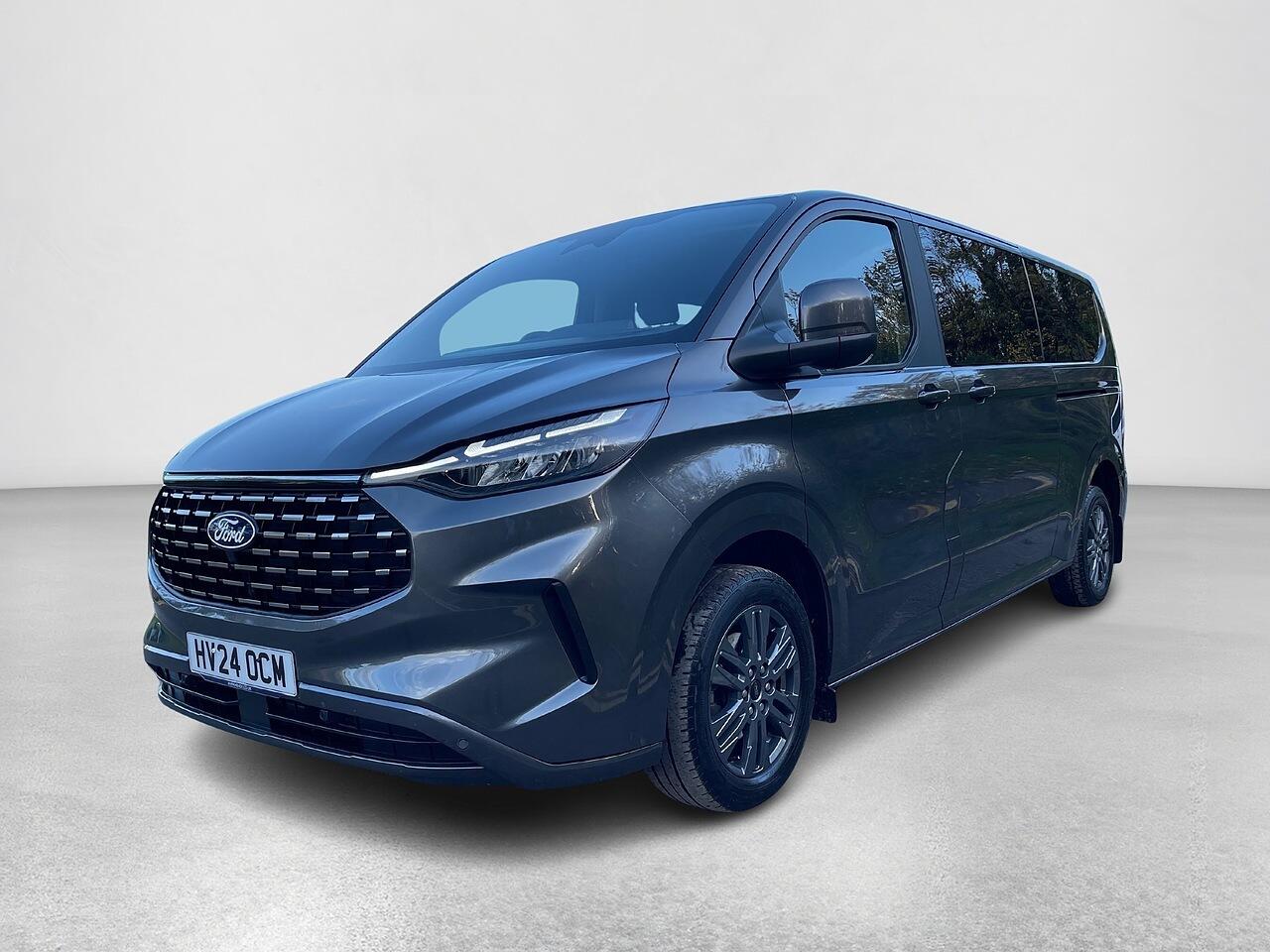 Used Ford Tourneo Custom 2024 for sale - 76936370: Photo 6