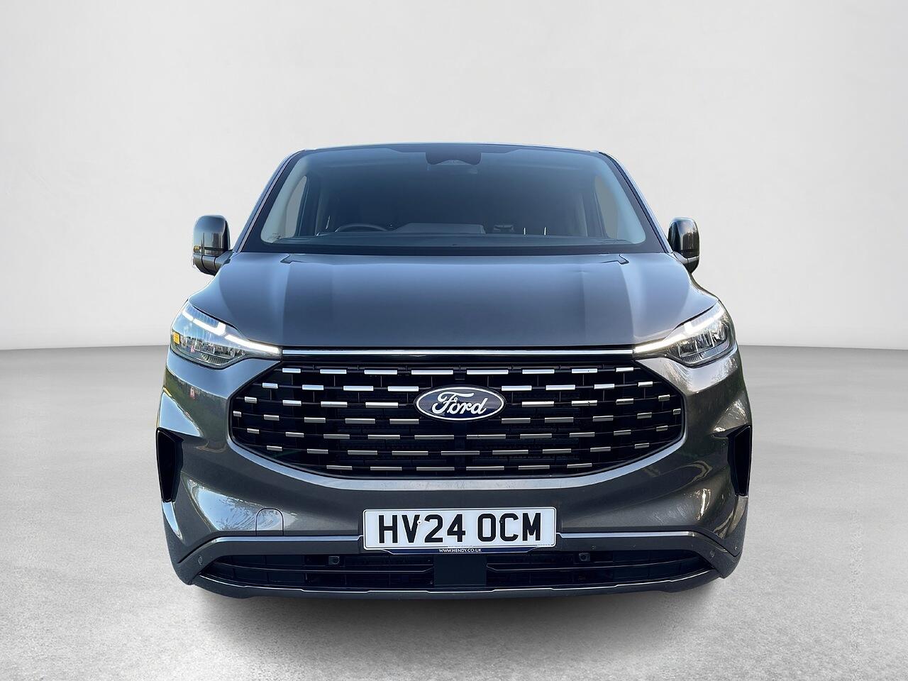 Used Ford Tourneo Custom 2024 for sale - 76936370: Photo 7