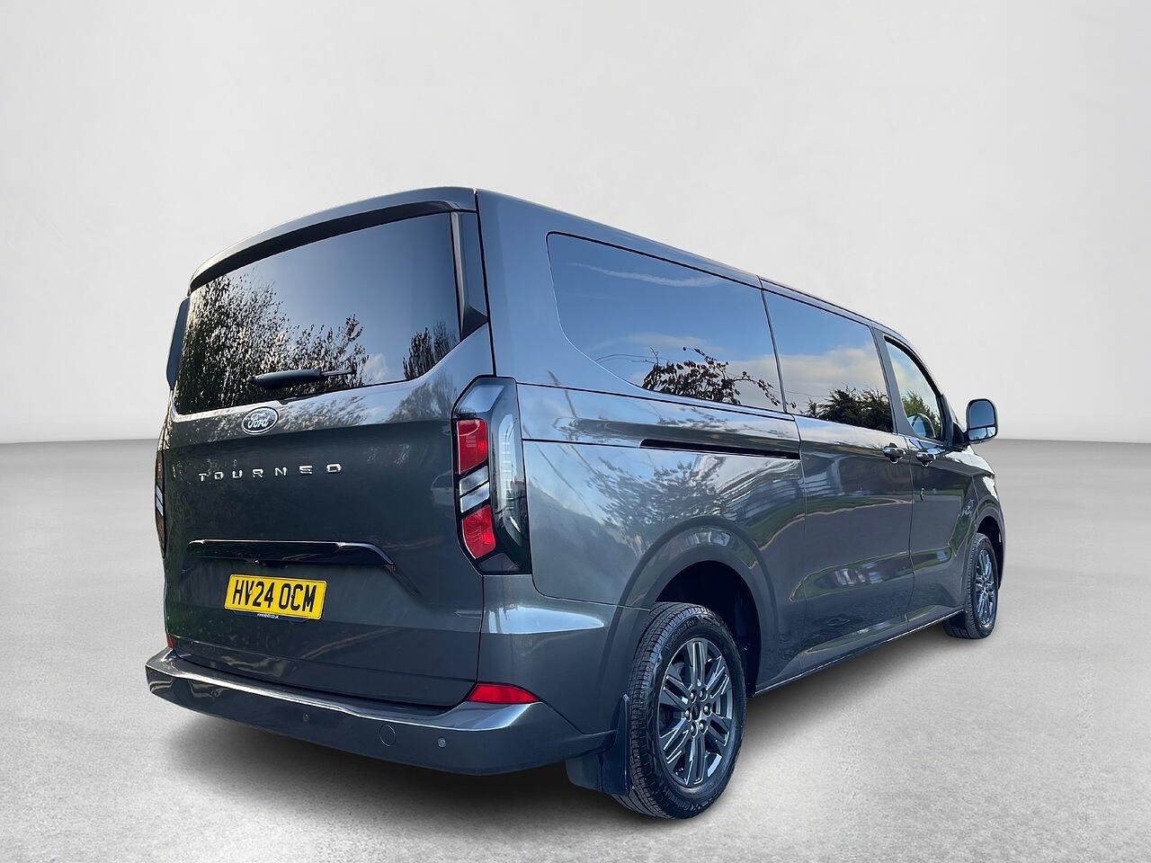 Used Ford Tourneo Custom 2024 for sale - 76936370: Photo 8