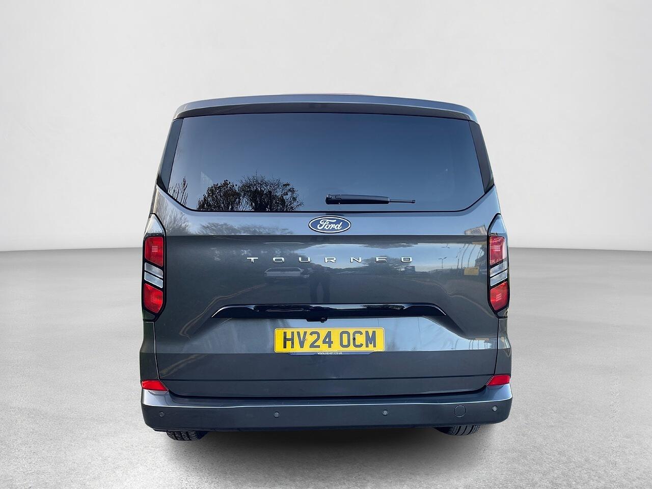 Used Ford Tourneo Custom 2024 for sale - 76936370: Photo 9