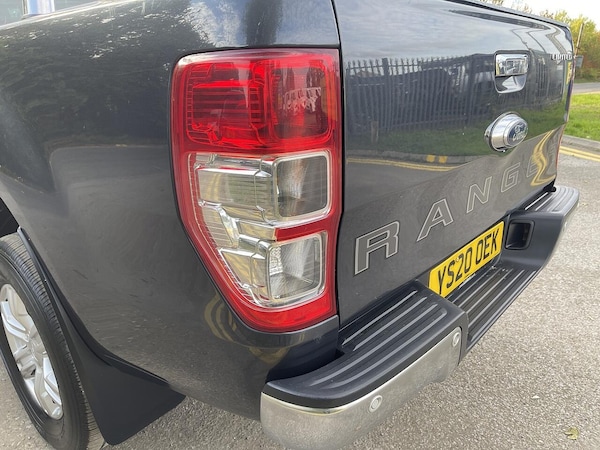 Used Ford Ranger 2020 for sale - 75781396: Photo 10