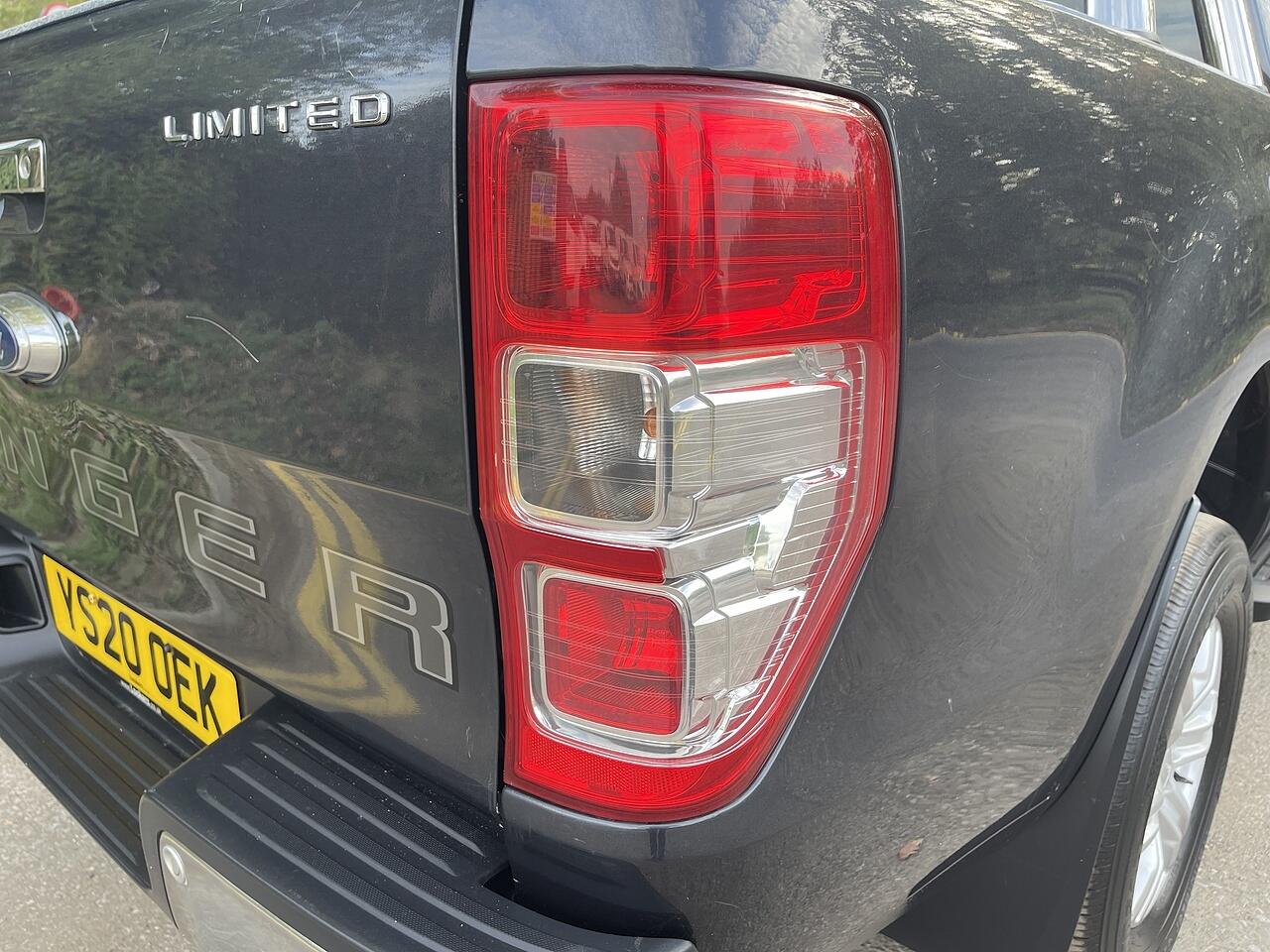 Used Ford Ranger 2020 for sale - 75781396: Photo 11