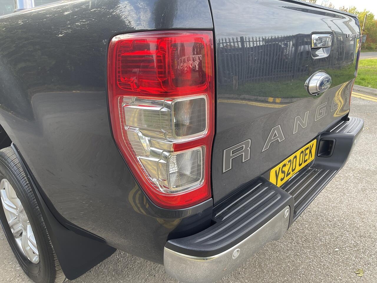 Used Ford Ranger 2020 for sale - 75781396: Photo 12