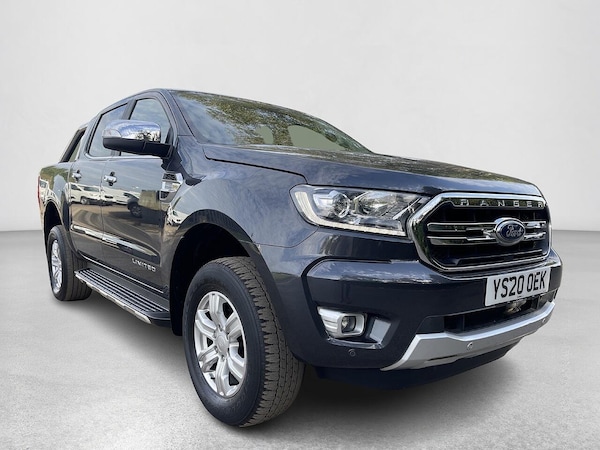 Used Ford Ranger 2020 for sale - 75781396: Photo 1