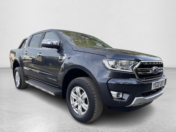 Used Ford Ranger 2020 for sale - 75781396: Photo 2