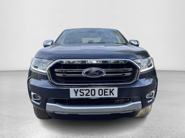 Used Ford Ranger 2020 for sale - 75781396: Photo 4