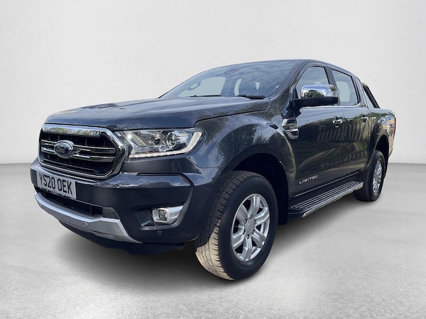 Used Ford Ranger 2020 for sale - 75781396: Photo 5