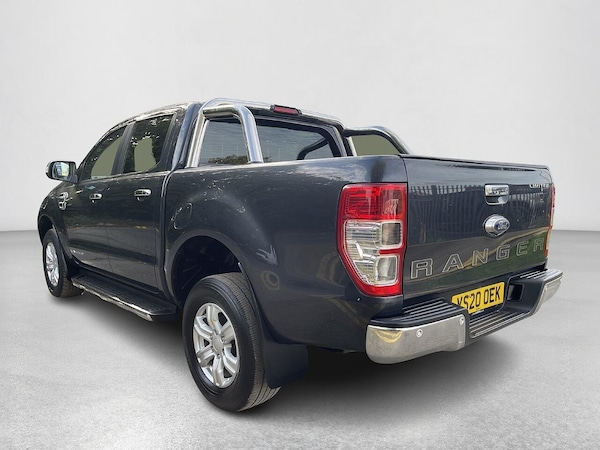 Used Ford Ranger 2020 for sale - 75781396: Photo 6