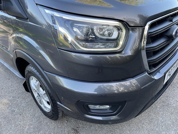 Used Ford Transit 2021 for sale - 76042139: Photo 10