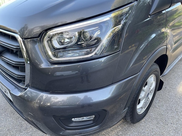 Used Ford Transit 2021 for sale - 76042139: Photo 11