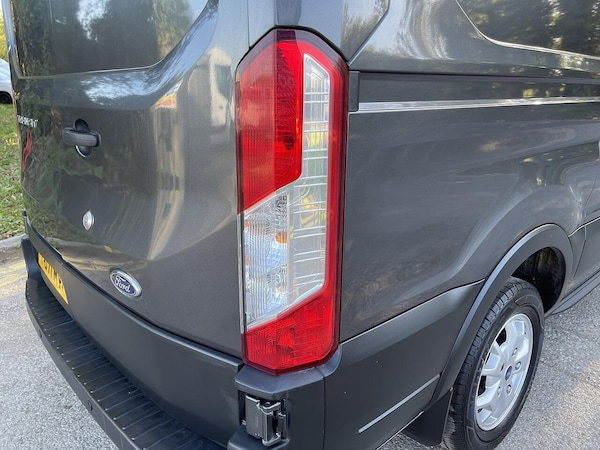 Used Ford Transit 2021 for sale - 76042139: Photo 12