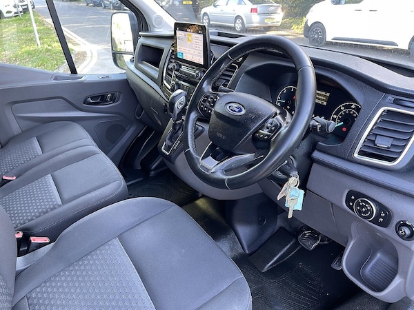 Used Ford Transit 2021 for sale - 76042139: Photo 14