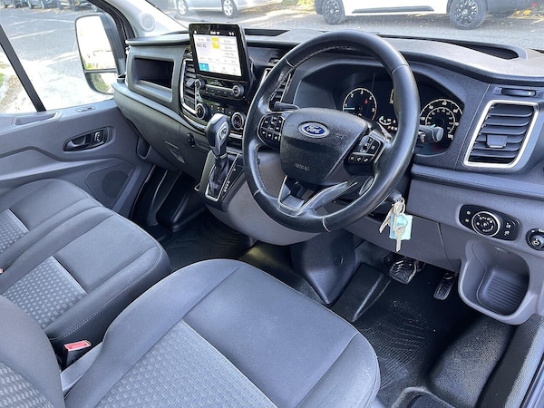 Used Ford Transit 2021 for sale - 76042139: Photo 16
