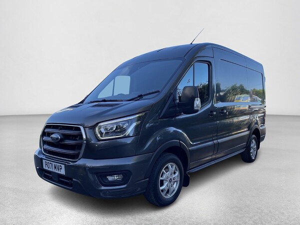Used Ford Transit 2021 for sale - 76042139: Photo 5