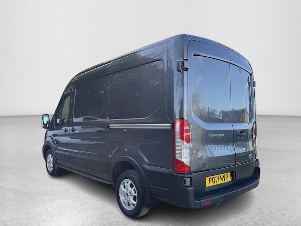 Used Ford Transit 2021 for sale - 76042139: Photo 9
