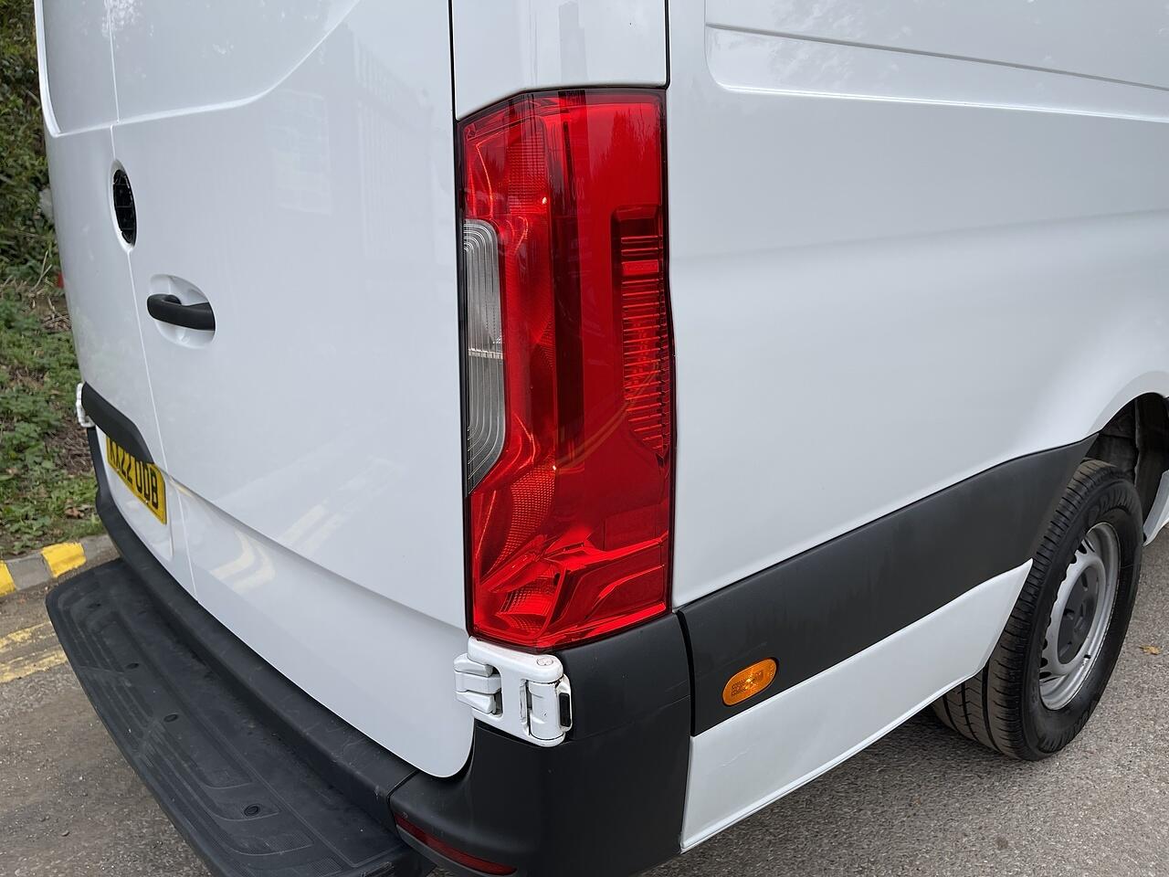 Used Mercedes-Benz Sprinter 2022 for sale - 75928287: Photo 17