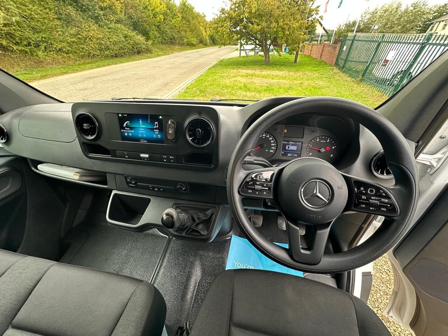 Used Mercedes-Benz Sprinter 2022 for sale - 75928287: Photo 44