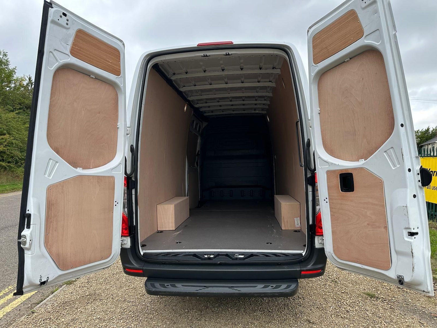 Used Mercedes-Benz Sprinter 2022 for sale - 75928287: Photo 48