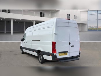 Used Mercedes-Benz Sprinter 2022 for sale - 75928287: Photo