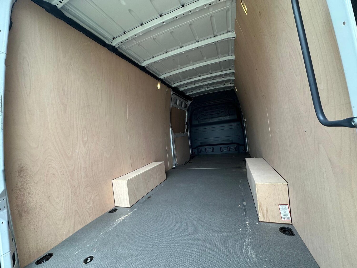 Used Mercedes-Benz Sprinter 2022 for sale - 75928287: Photo 50