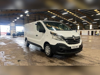 Renault - Trafic