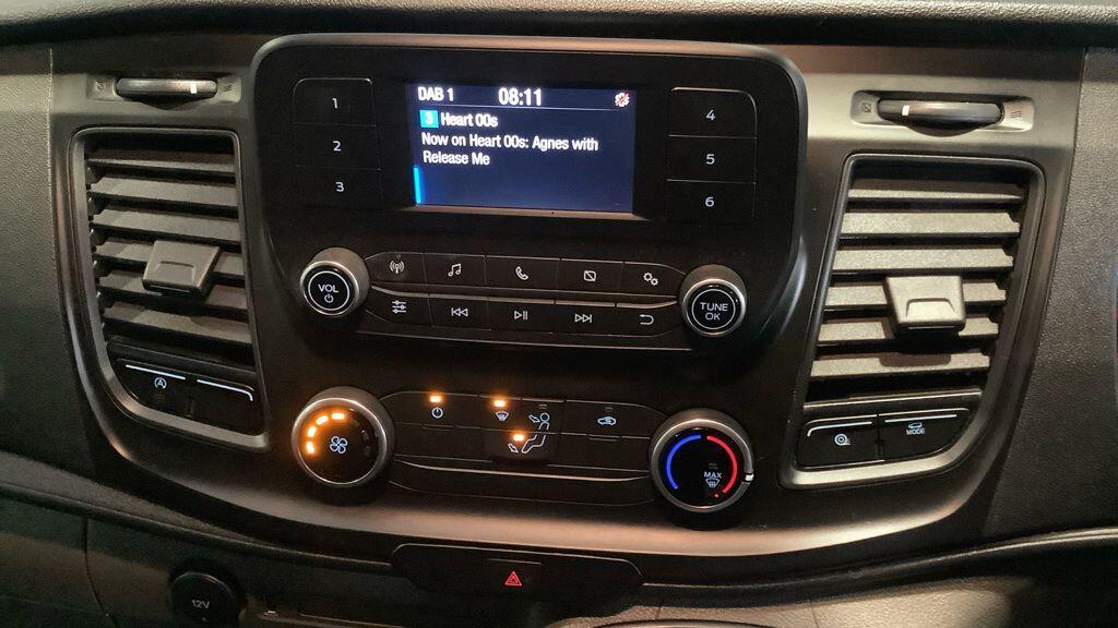 Used Ford Transit Custom 2021 for sale - 76936034: Photo 10