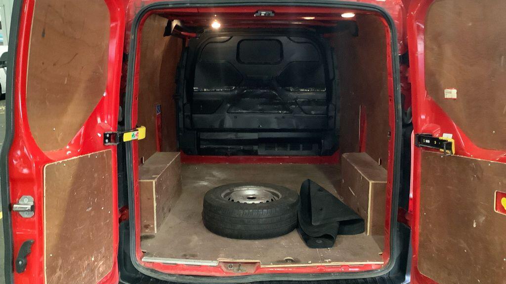 Used Ford Transit Custom 2021 for sale - 76936034: Photo 11