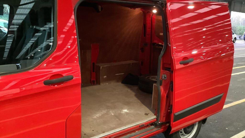 Used Ford Transit Custom 2021 for sale - 76936034: Photo 13