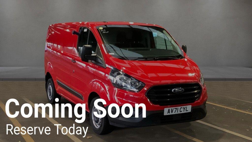 Used Ford Transit Custom 2021 for sale - 76936034: Photo 14