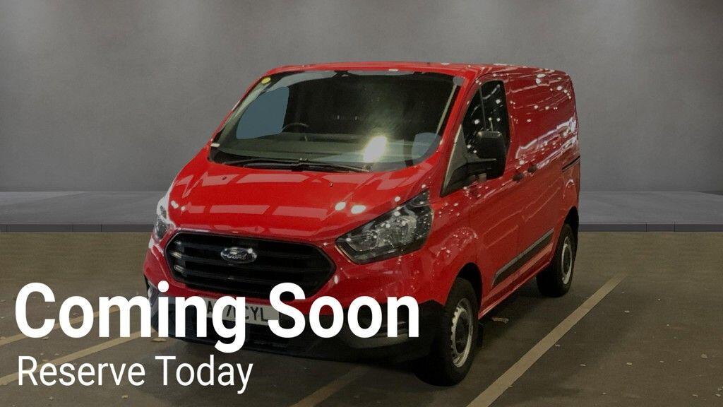Used Ford Transit Custom 2021 for sale - 76936034: Photo 15