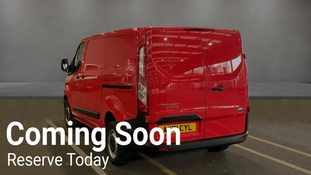Used Ford Transit Custom 2021 for sale - 76936034: Photo 16