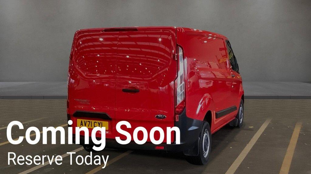 Used Ford Transit Custom 2021 for sale - 76936034: Photo 17